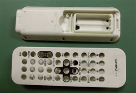 旭锦数码塑胶模具