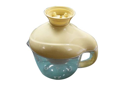 豆浆机塑胶模具