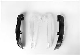 汽车灯透镜模具