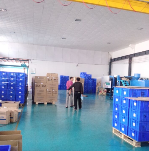 旭锦——产品货物区