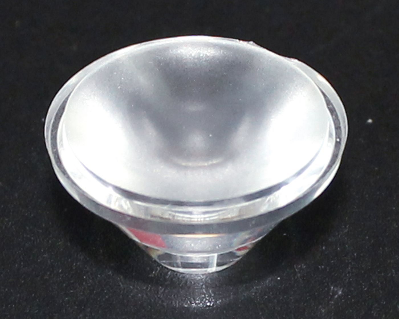 led透鏡,大功率透鏡,20單粒透鏡,XJ20-15°珠面