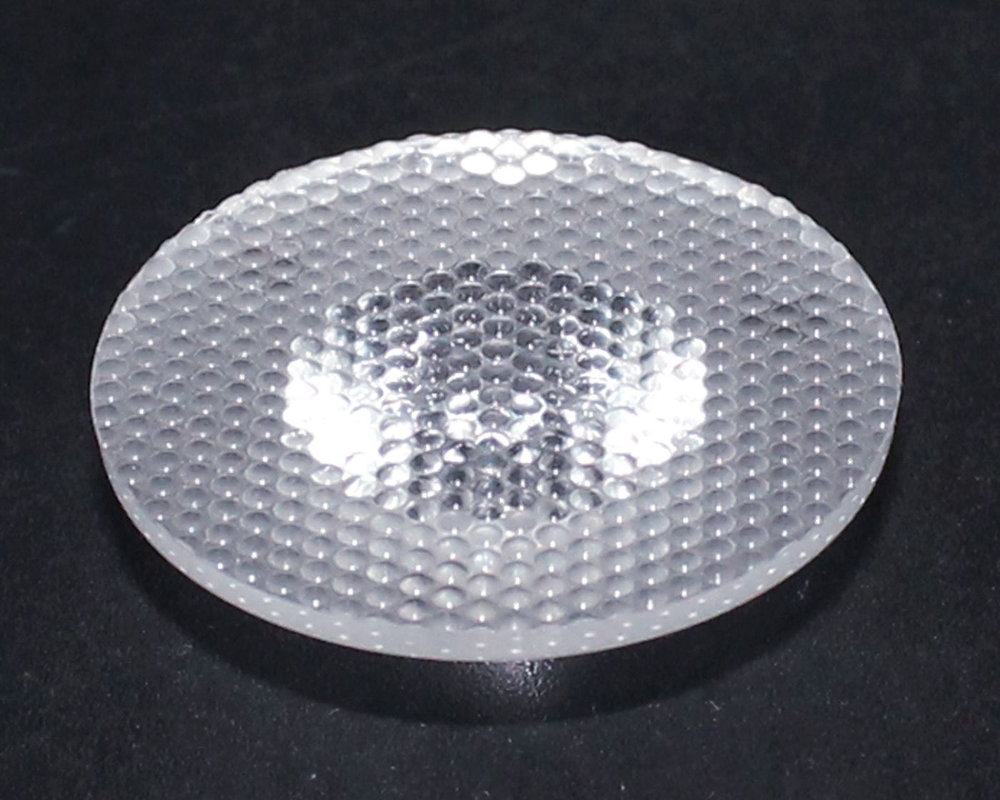 led透鏡,大功率led透鏡,35mmXJ35-1合1光面