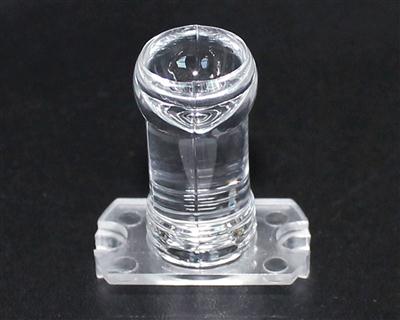led透镜,大功率led透镜,XJ-M10球形蜡烛灯